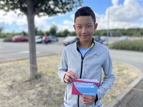Customer Photo of Young Driver® Lessons Customer Photo of Young Driver® Lessons